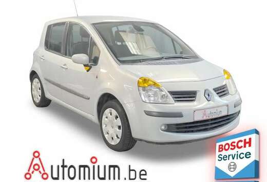 Renault Modus 1.6i 16v Authentique Confort