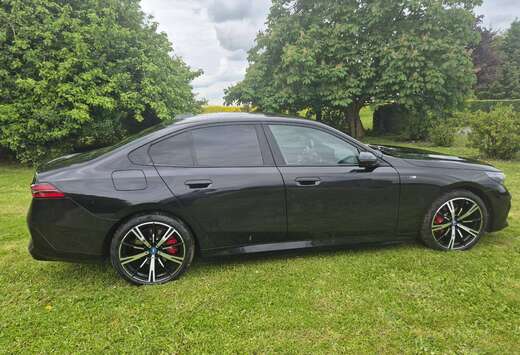 BMW 530eA PHEV (200 kW)