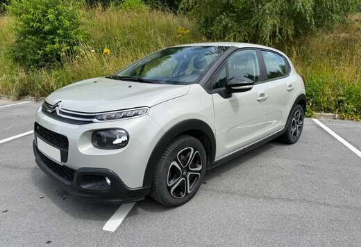 Citroen C3 1.2 PureTech Feel EAT6 S