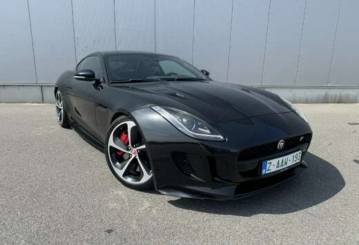 Jaguar R Coupe AWD Aut.