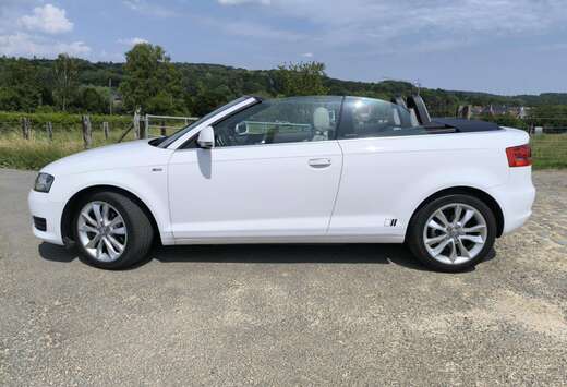 Audi Cabriolet 1.6i Ambition