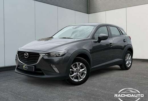 Mazda CX-3 1.5 / GARANTIE / NAVI / AIRCO /