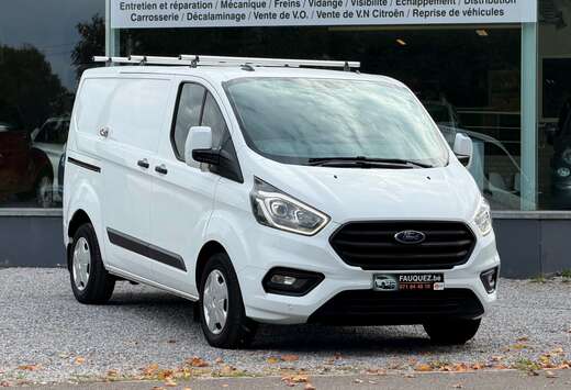 Ford 2.0 TDCi (EU6.2) / 3 places / Barres de toit - A ...