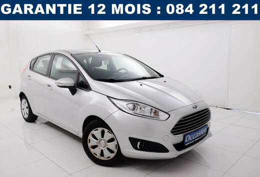 Ford 1.5 TDCi Trend # Airco, capteurs recul, cruise.. ...