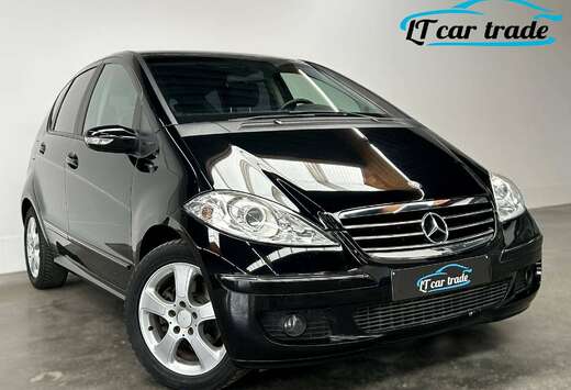 Mercedes-Benz Avantgarde | Airco | 16\
