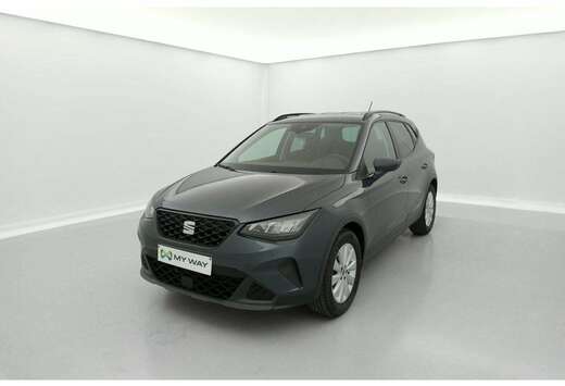 SEAT 1.0 TSI Move! Navi