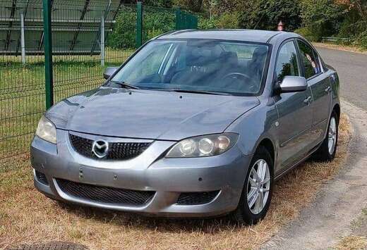 Mazda 3 1.6i 16v TSi