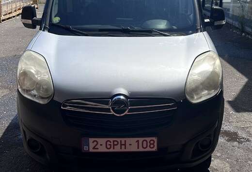 Opel 1.3 CDTi L2H1 (EU5)