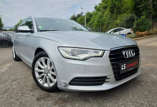 Audi *B2B*MARCHAND*2.0 TDI*Automatic*Xenon*Navi*Camer ...