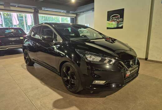 Nissan 1.4i 16v Comfort Plus N-CVT N-SPORT