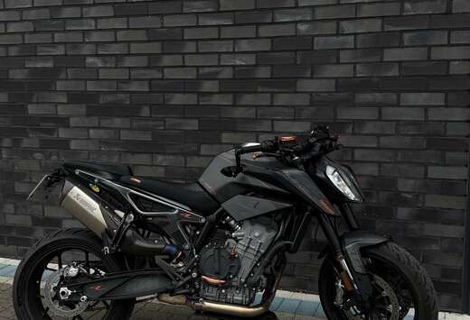 Ktm 790 Duke L ( A2 Begrensd )