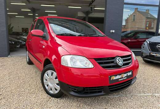 Volkswagen Fox 1.2i iFox