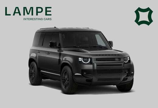 Land Rover 110 D250 S Hard Top Lichte Vracht 3-Zit Tr ...