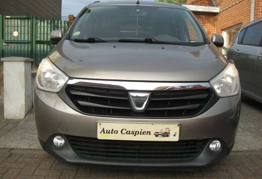 Dacia 1.5 dCi 7places GPS Clim distribution change ct ...