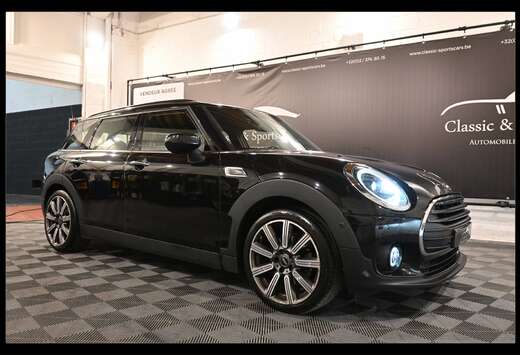 MINI 1.5i COOPER CLUBMAN FACELIFT EURO 6d / CARPLAY / ...