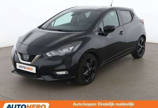 Nissan 1.0 IG-T N-Sport