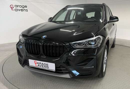 BMW X1 xDrive25e