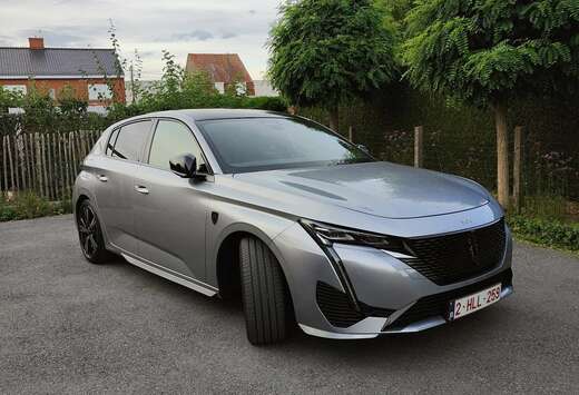 Peugeot PHEV 1.6 GT Pack S&S