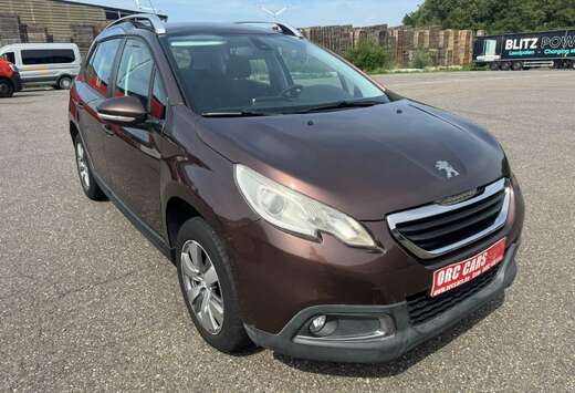 Peugeot PEUGEOT 2008 1.2i BENZINE ALLURE NAVI CRUISE  ...