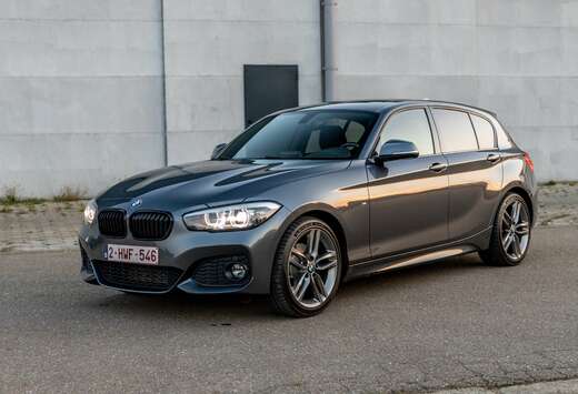 BMW BMW 120D Automaat M-Pakket