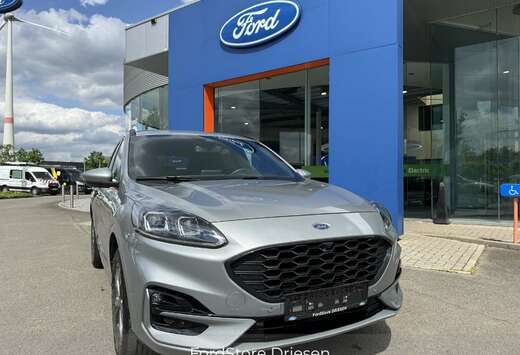Ford ST-Line X 2.5iPHEV automaat   FORD DRIESEN BREE  ...