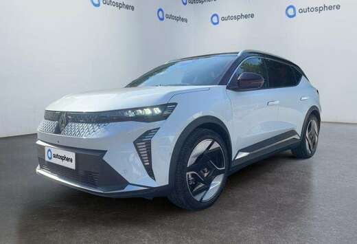 Renault E-Tech Iconic 220cv long range