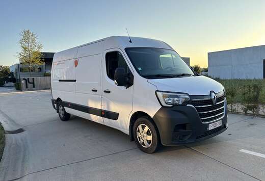 Renault 2.3 dCi 35 L3H2 Energy Bl Grand Confort