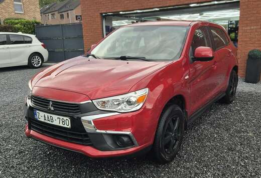 Mitsubishi ASX 1.6i 2WD Instyle