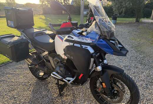 BMW Alle Pakketten