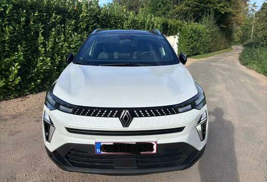 Renault Captur 1.0 TCe Techno Techno