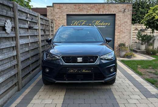 SEAT Arona 1.0 TSI FR DSG (EU6.2)