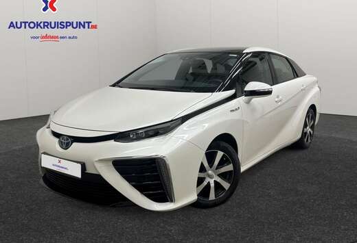 Toyota Hydrogen Premium e-CVT