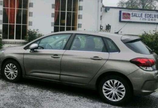 Citroen 1.2 PureTech Live