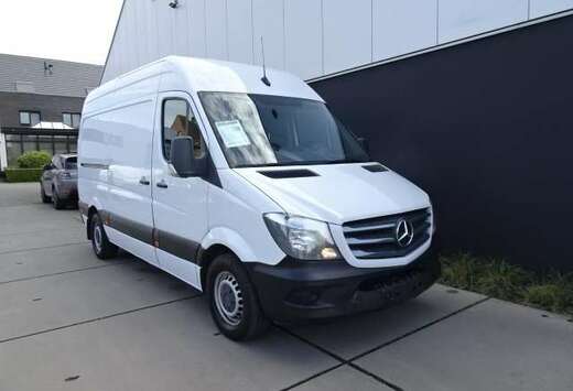 Mercedes-Benz 314 CDI - L2H2 (203) - €20650,- netto