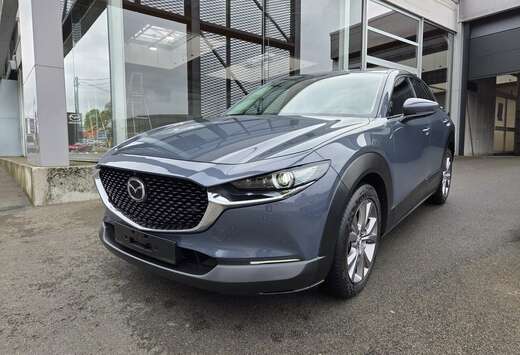 Mazda Skycruise Automaat - 2.0L Sky-G 122hp