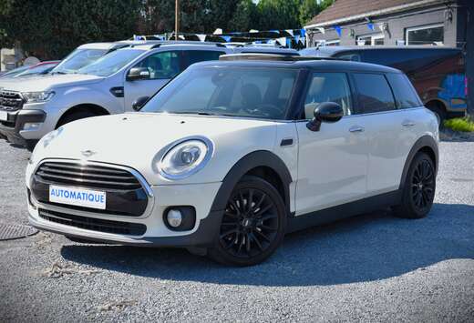 MINI Mini Clubman 2.0 D Cooper AdBlue (EU6d-TEMP)