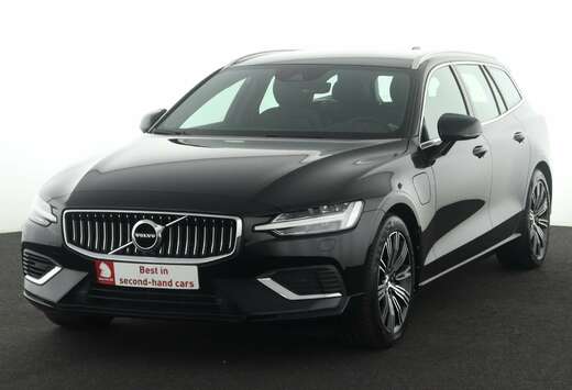 Volvo INSCRIPTION  2.0T8 PHEV AWD GEARTRONIC PLUG-IN  ...