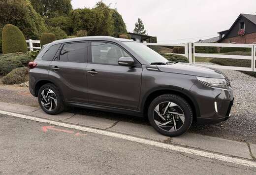 Suzuki Vitara HEV 1.5 DualJet Hybrid GLX AT AUTOMATIQ ...
