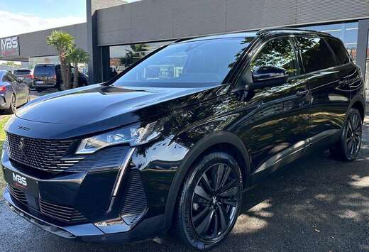 Peugeot * GT* AUTO* 7 PLACES* TOIT PANO* CAMERA * GAR ...
