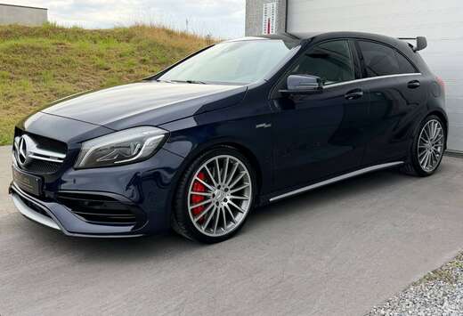 Mercedes-Benz A 45 AMG 4-Matic
