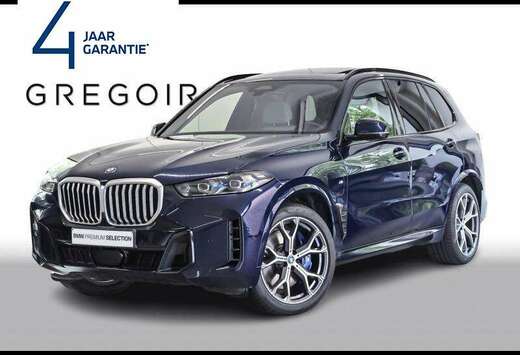 BMW xDrive50e - M Pack