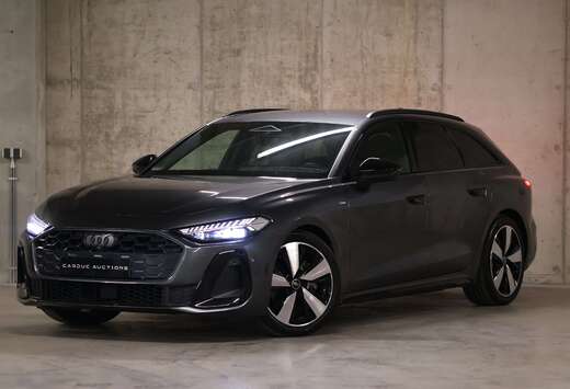 Audi 2.0 TFSI Avant S line Plus S-tronic