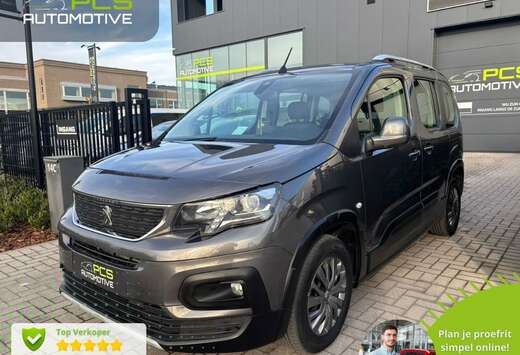 Peugeot PureTech 1.2 benzine / 119.000km / 12mnd gara ...