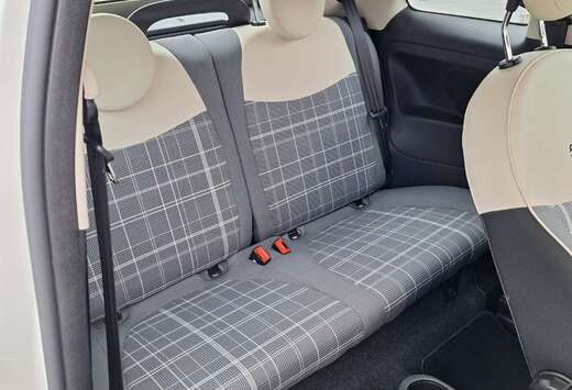 Fiat 500 C 1.0 GSE N3 Hybrid Lounge