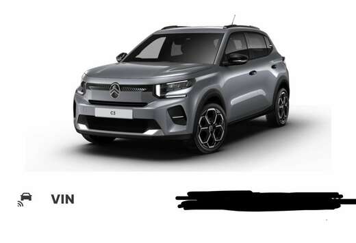 Citroen 1.2 Turbo Max