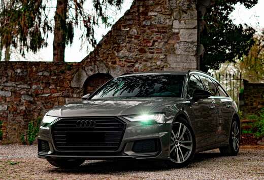 Audi Avant 35 TDi Business Edition Sport S tronic (EU ...