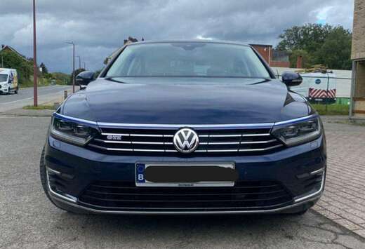 Volkswagen Passat GTE 1.4 TSI PHEV DSG
