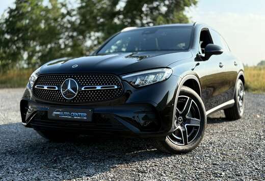 Mercedes-Benz Mild hybr 4Matic AMG Line Panodak new M ...
