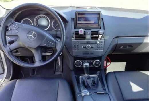 Mercedes-Benz C 200 CDI BlueEFFICIENCY Elegance