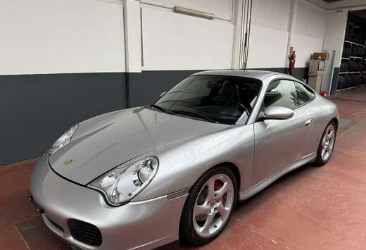 Porsche 911 Carrera 4S phase 2,  Full option